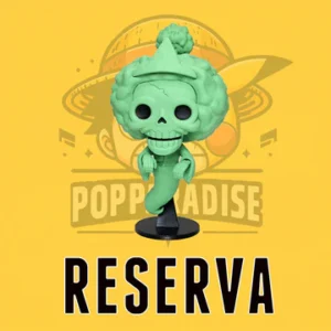 Custom Pop! One Piece - Spirit Brook