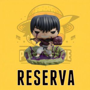 Custom Pop! Jujutsu Kaisen - Toji Fushiguro