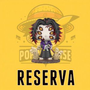 Custom Pop! Kimetsu No Yaiba (Demon Slayer) - Kokushibo