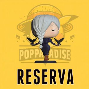 Custom Pop! Jujutsu Kaisen - Mei Mei