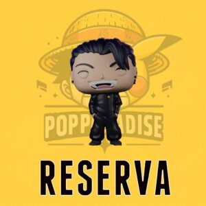 Custom Pop! Jujutsu Kaisen - Suguru Geto
