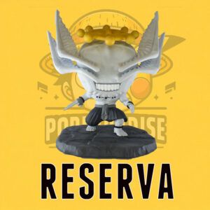 Custom Pop! Jujutsu Kaisen - Mahoraga