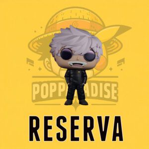 Custom Pop! Jujutsu Kaisen - Satoru Gojo