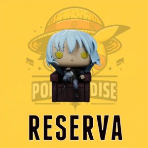 Custom Pop! Tensei Shitara Slime Datta Ken - Rimuru Tempest