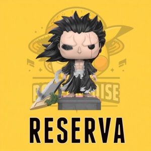 Custom Pop! Bleach - Kenpachi Zaraki