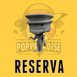 Custom Pop! Kaiju No. 8 - Kaiju No. 9