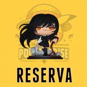 Custom Pop! Chainsaw Man - Yoru ( Demonio de la guerra )