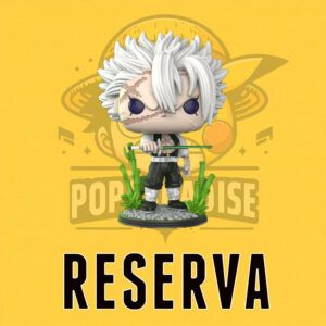 Custom Pop! Kimetsu No Yaiba (Demon Slayer) - Sanemi Schinazugawa