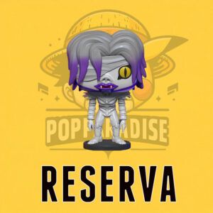 Custom Pop! Death note - Rem