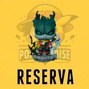 Custom Pop! My Hero Academia - Izuku Midoriya (Deku - Vigilante)