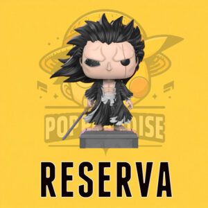 Custom Pop! Bleach - Kenpachi Zaraki