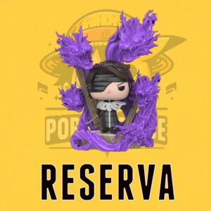 Custom Pop! Bleach - Sōsuke Aizen