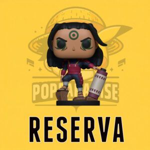 Custom Pop! Naruto - Hashirama Senju