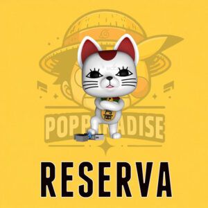 Custom Pop! Dan Da Dan - Turbo Abuela ( Gato )