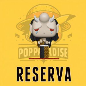 Custom Pop! Kimetsu No Yaiba (Demon Slayer) - Hantengu