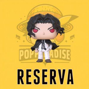 Custom Pop! Kimetsu No Yaiba (Demon Slayer) - Muzan Kibutsuji