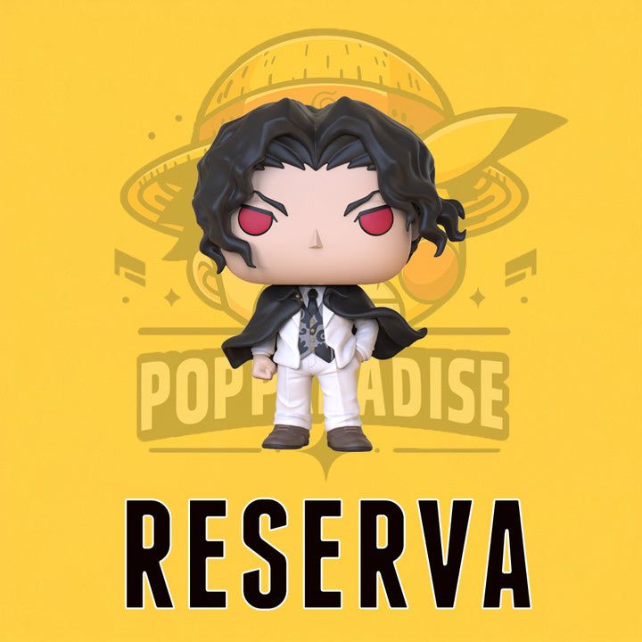 Custom Pop! Kimetsu No Yaiba (Demon Slayer) - Muzan Kibutsuji