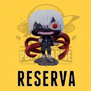 Custom Pop! Tokyo Ghoul - Ken Kaneki (copia)