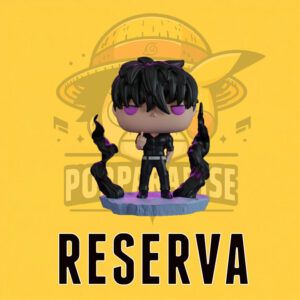 Custom Pop! Solo Leveling - Sung Jin-woo