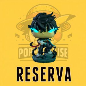 Custom Pop! Solo Leveling - Sung Jin-woo
