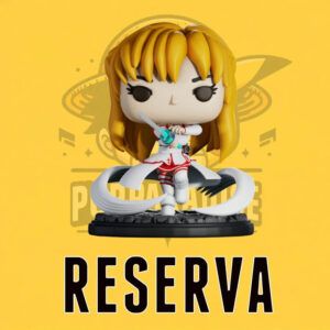 Custom Pop! Sword Art Online - Asuna