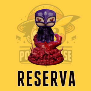 Custom Pop! Berserk - Femto