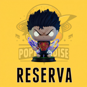 Custom Pop! Blue Lock - Yoichi Isagi