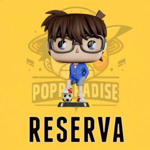 Custom Pop! Detective Conan - Conan Edogawa (Shinichi Kudo)