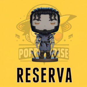 Custom Pop! Vinland Saga - Thors