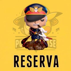 Custom Pop! One Piece - Shiryu