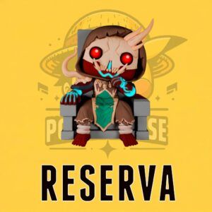 Custom Pop! Solo Leveling - Kargalgan (Tusk)