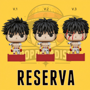Custom Pop! Hajime no Ippo - Ippo (a escoger)