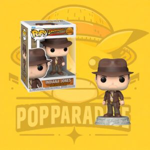 Funko Pop! Indiana Jones - Indiana Jones 1355