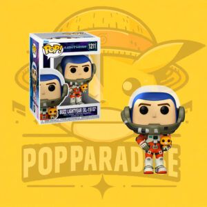 Funko Pop! Disney Lighttear - Buzz Lighttear with Sox 1211