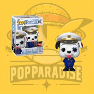 Funko Pop! Funko - First Officer Proto SE ( 3000PCS - C2E2 2024 )