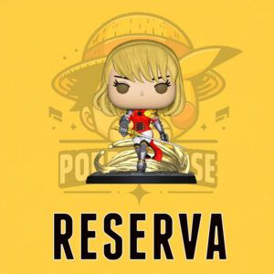 Custom Pop! Solo Leveling - Cha Hae-in