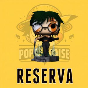 Custom Pop! Jujutsu Kaisen - Maki Zenin