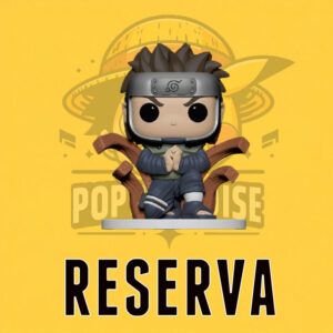 Custom Pop! Naruto - Yamato