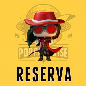 Custom Pop! Hellsing - Alucard