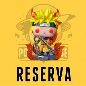 Custom Pop! Naruto - Naruto