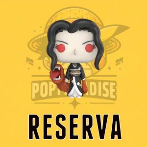 Custom Pop! Kimetsu No Yaiba (Demon Slayer) - Muzan Kibutsuji