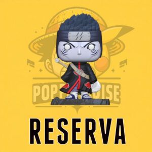 Custom Pop! Naruto - Kisame Hoshikague