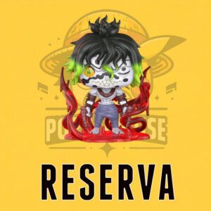 Custom Pop! Kimetsu No Yaiba (Demon Slayer) - Gyutaro