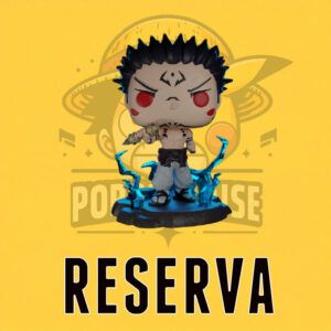 Custom Pop! Jujutsu Kaisen - Ryōmen Sukuna