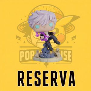 Custom Pop! Jujutsu Kaisen - Satoru Gojo