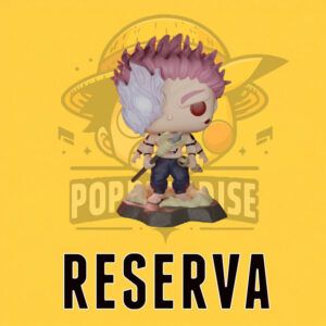Custom Pop! Jujutsu Kaisen - Ryōmen Sukuna