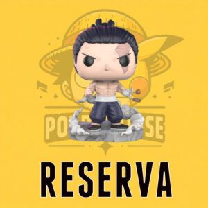 Custom Pop! Jujutsu Kaisen - Aoi Todo