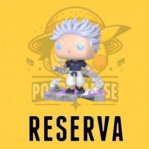 Custom Pop! Jujutsu Kaisen - Satoru Gojo