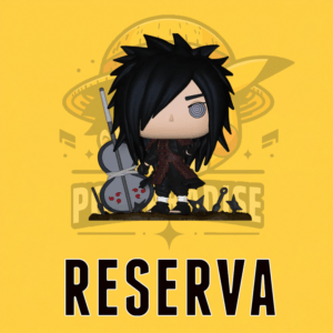 Custom Pop! Naruto - Madara