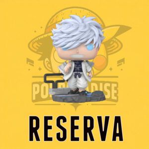 Custom Pop! Jujutsu Kaisen - Satoru Gojo